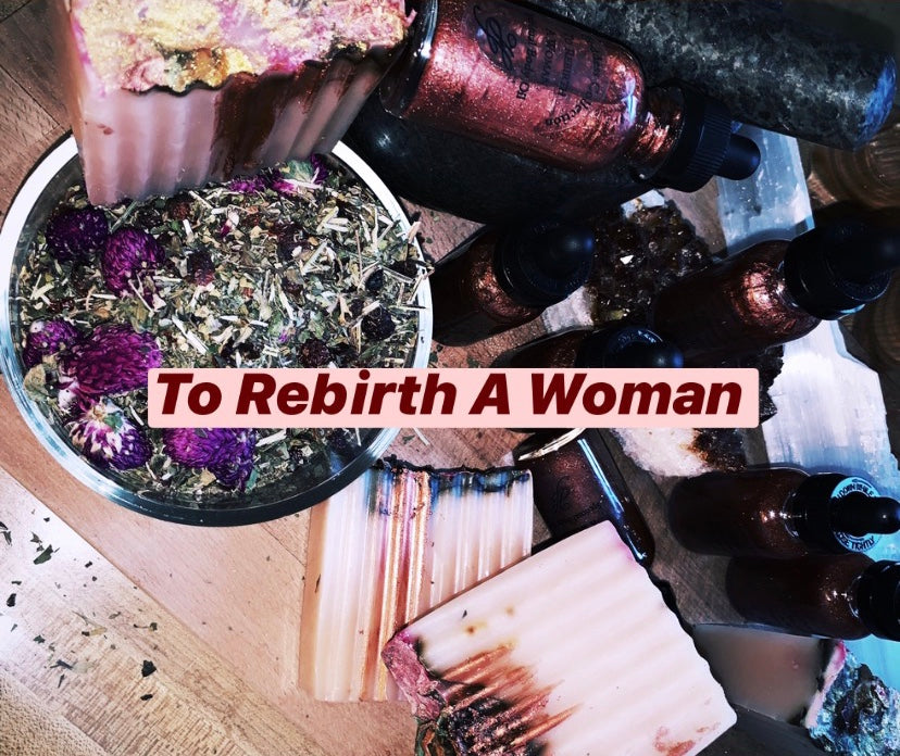 The Foundation of To Rebirth A Woman…