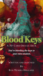 Load and play video in Gallery viewer, Blood Keys Oracle Deck
