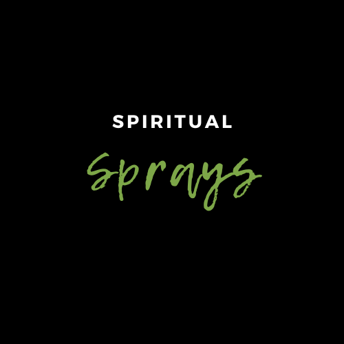 SPIRITUAL SPRAYS