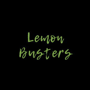 LEMON BUSTERS