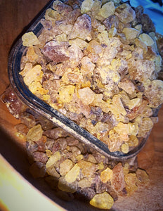 RESIN INCENSE