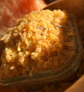 RESIN INCENSE