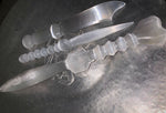 Load image into Gallery viewer, SELENITE DAGGERS &amp; SWORDS
