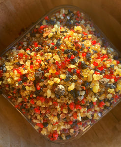 RESIN INCENSE