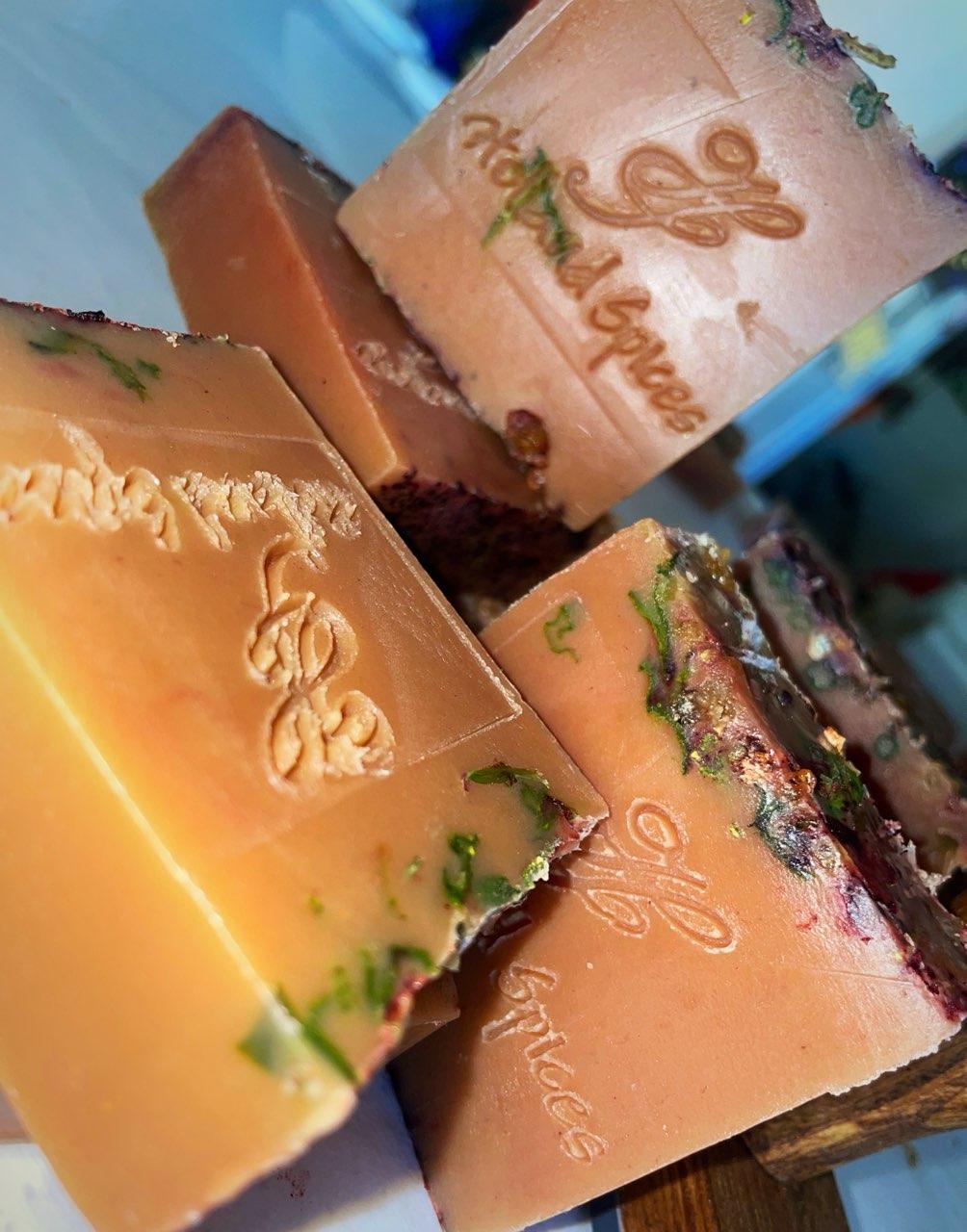 SPIRITUAL SOAP BARS