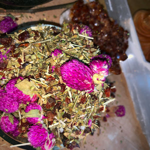 TEA BREWS for SPIRITUAL WELLNESS