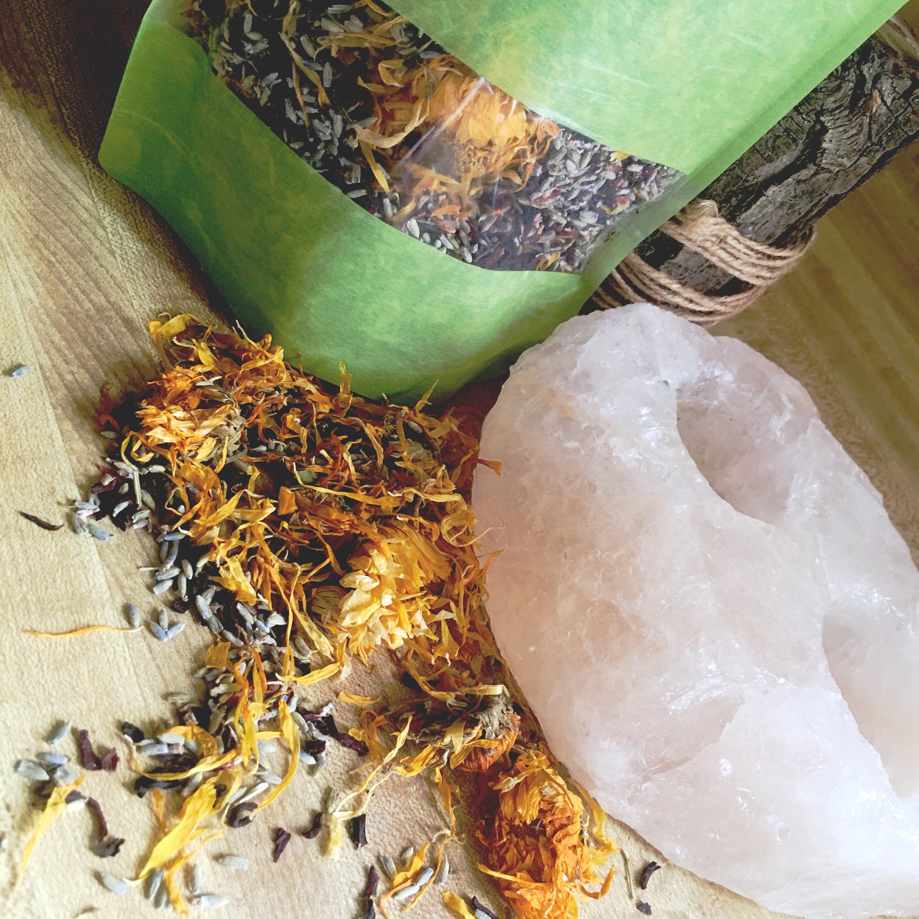 TEA BREWS for PHYSICAL HEALTH