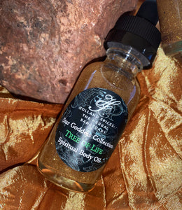 SPIRITUAL BODY OILS