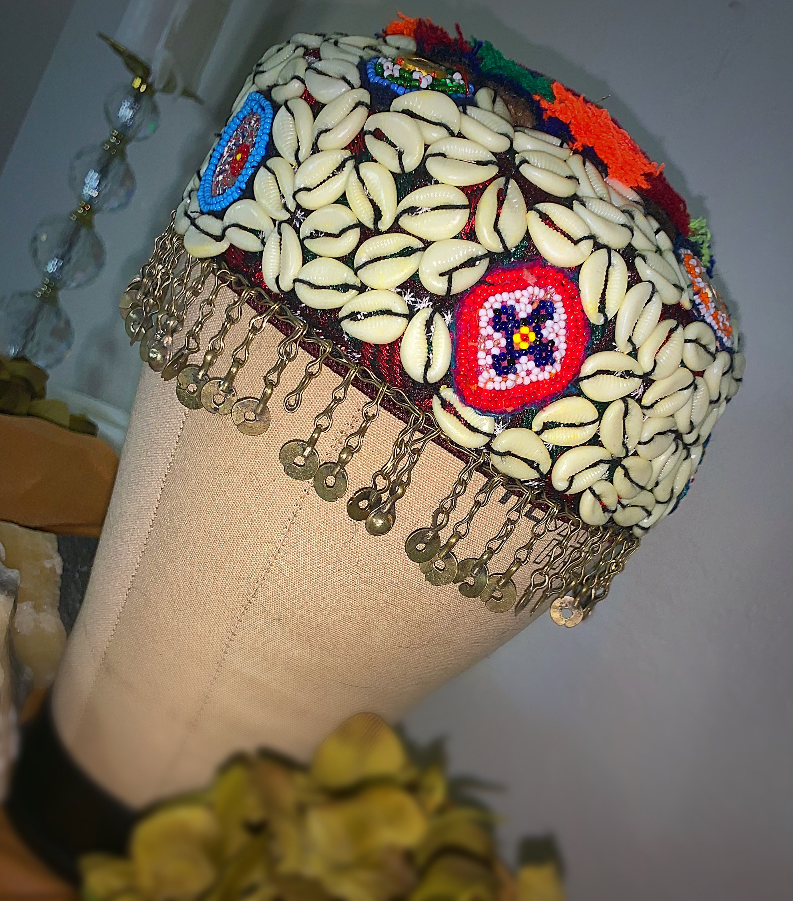 CROWN ADORNMENTS