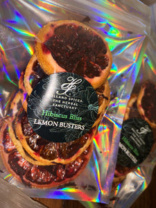 LEMON BUSTERS